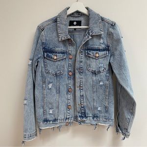 Beau Hudson Jean Jacket